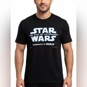 Star Wars Tee men's size large